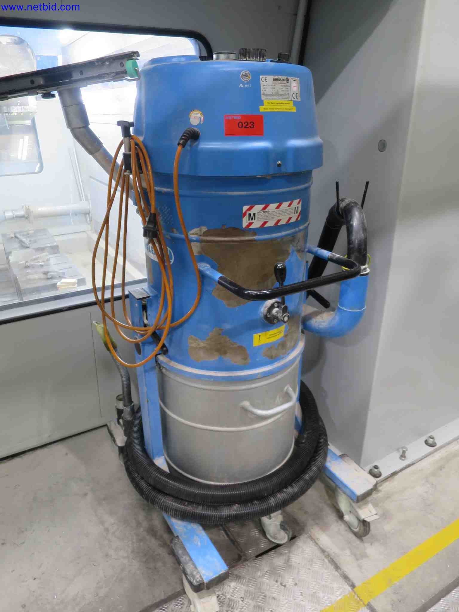 Industriesauger Ringler RI 332 W2E-M